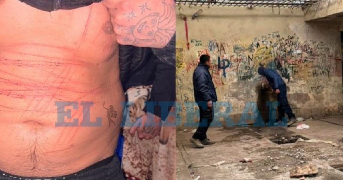 Motiacuten en la Comisariacutea 6ordf- presos incendiaron los calabozos y desataron un violento incidente