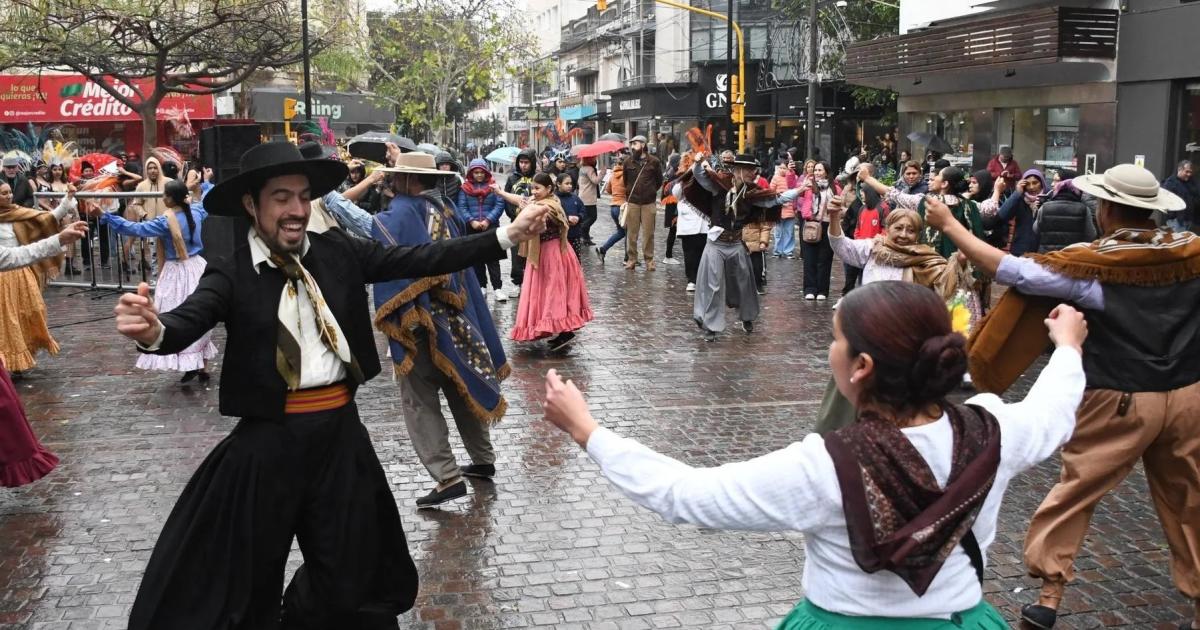 Con presencia de 1000 actores se haraacute hoy la Accioacuten Teatral Urbana