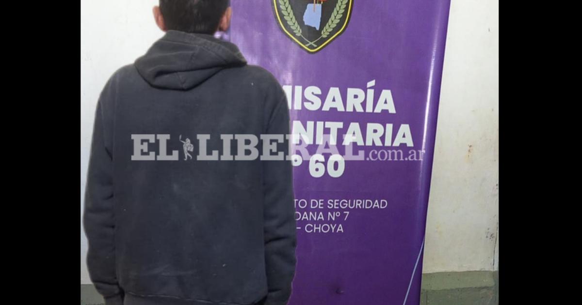 Cae un hombre de 39 antildeos con pedido de captura nacional e internacional por hurto