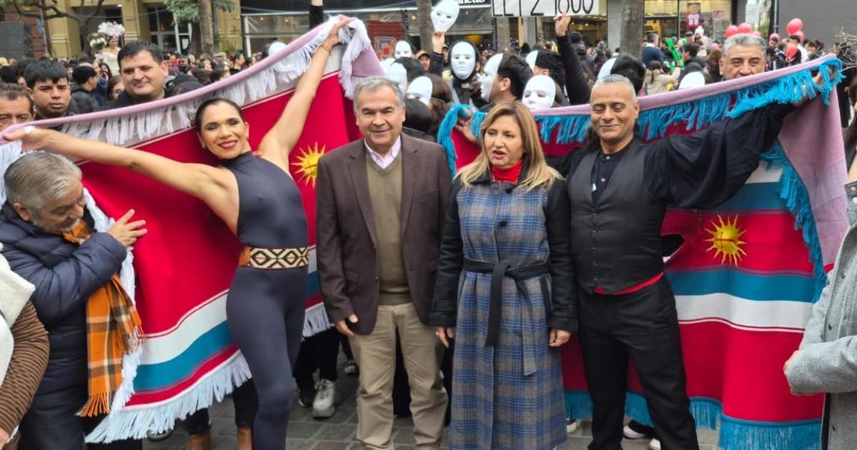 Una poliacutetica consolidada hace maacutes de 20 antildeos- Norma Fuentes destacoacute el fuerte impulso a la cultura en la capital santiaguentildea