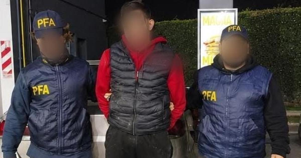 Capturan a otro de los asesinos de un comisario de la Policiacutea Federal