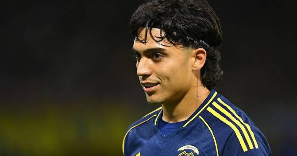 Desde Napoli admitieron su interes por el Changuito Zeballos