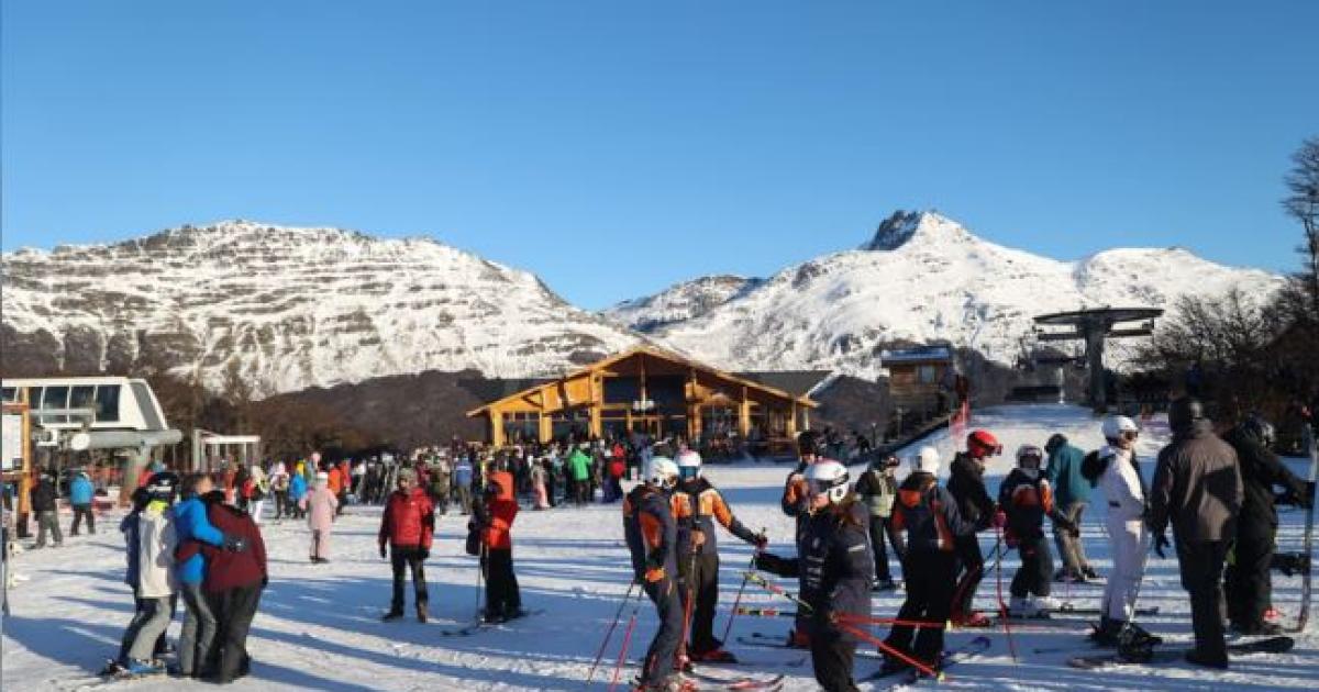 Reacutecord turiacutestico- maacutes de 14 millones de visitantes internacionales llegaron a Argentina en el primer semestre