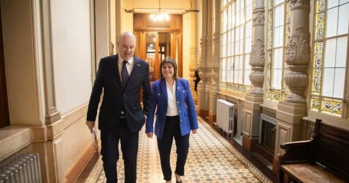 El Gobierno cerroacute detalles de la Ley de Propiedad Privada y confiacutea en darle media sancioacuten