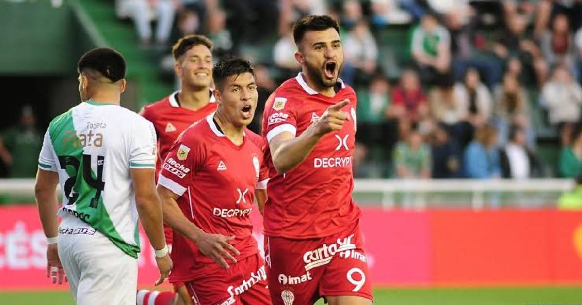 Huracaacuten seraacute anfitrioacuten de Banfield en el Tomaacutes Ducoacute