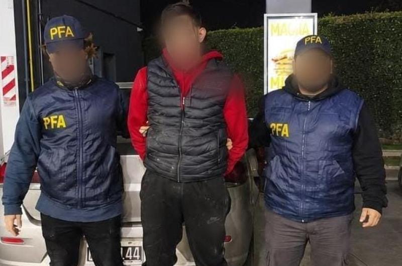 Capturan a otro de los asesinos de un comisario de la Policiacutea Federal 