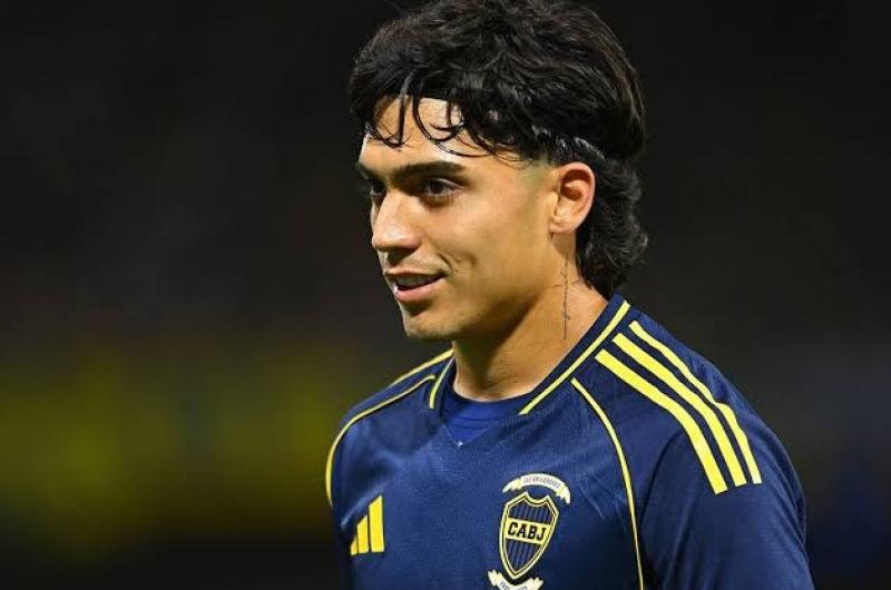 Desde Napoli admitieron su interes por el Changuito Zeballos 