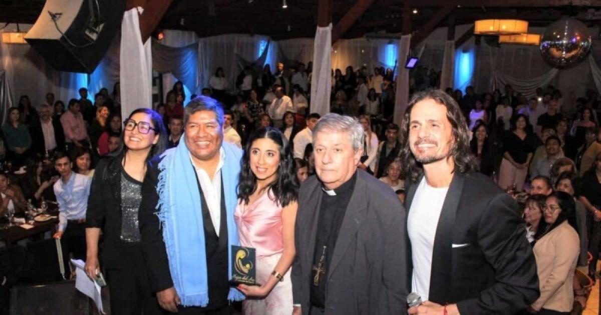 Hoy se entregaraacuten los Premios Personalidades Destacadas de Santiago 