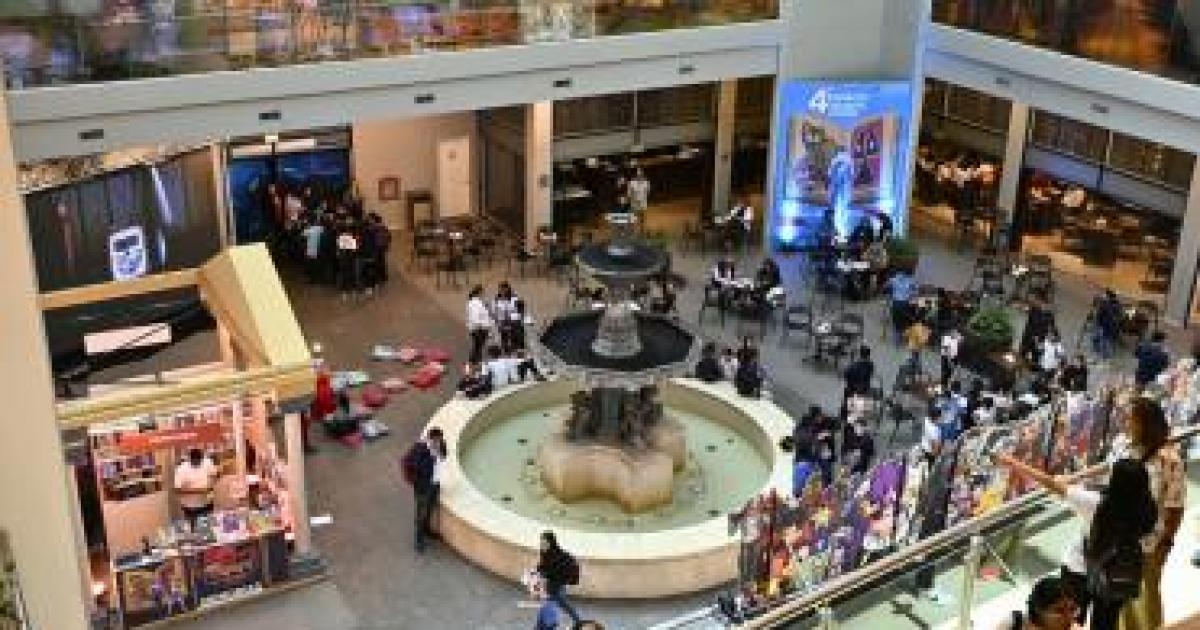 Pura diversioacuten- el CCB propone una atractiva cartelera para disfrutar en las vacaciones