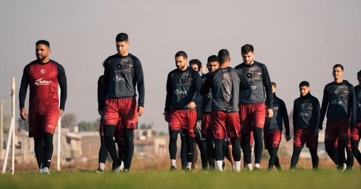 Se terminoacute la espera- Central Coacuterdoba vuelve al ruedo visitando a Gimnasia (M)