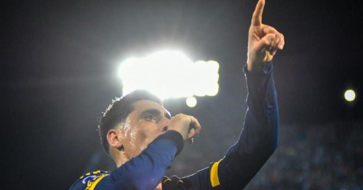 Boca dio el primer golpe y quedoacute a un paso de los octavos de la Sudamericana