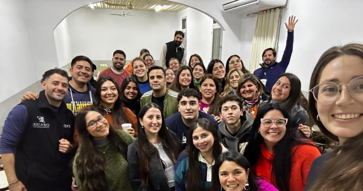 Abren las inscripciones para el Encuentro Universitario Ndeg 102