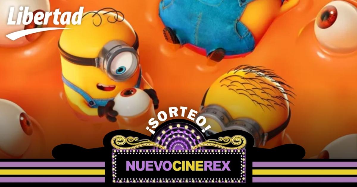 iexclEL LIBERAL te regala entradas para el Cine Rex