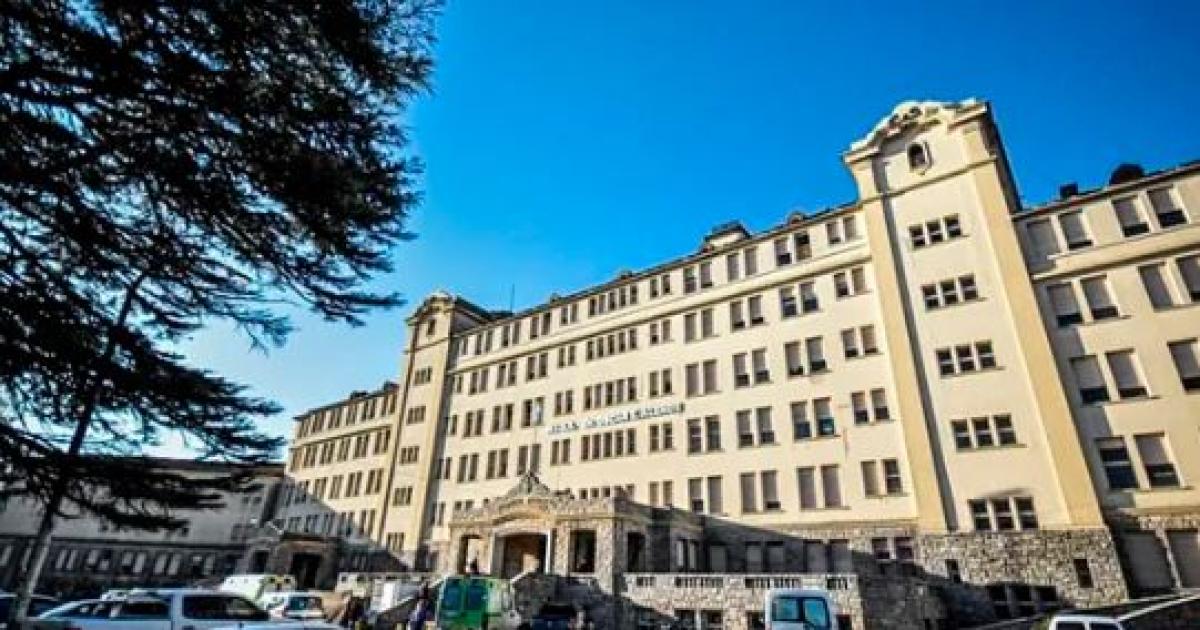 Hospital Interzonal General de Agudos de Mar del Plata - Foto- Minuto Uno