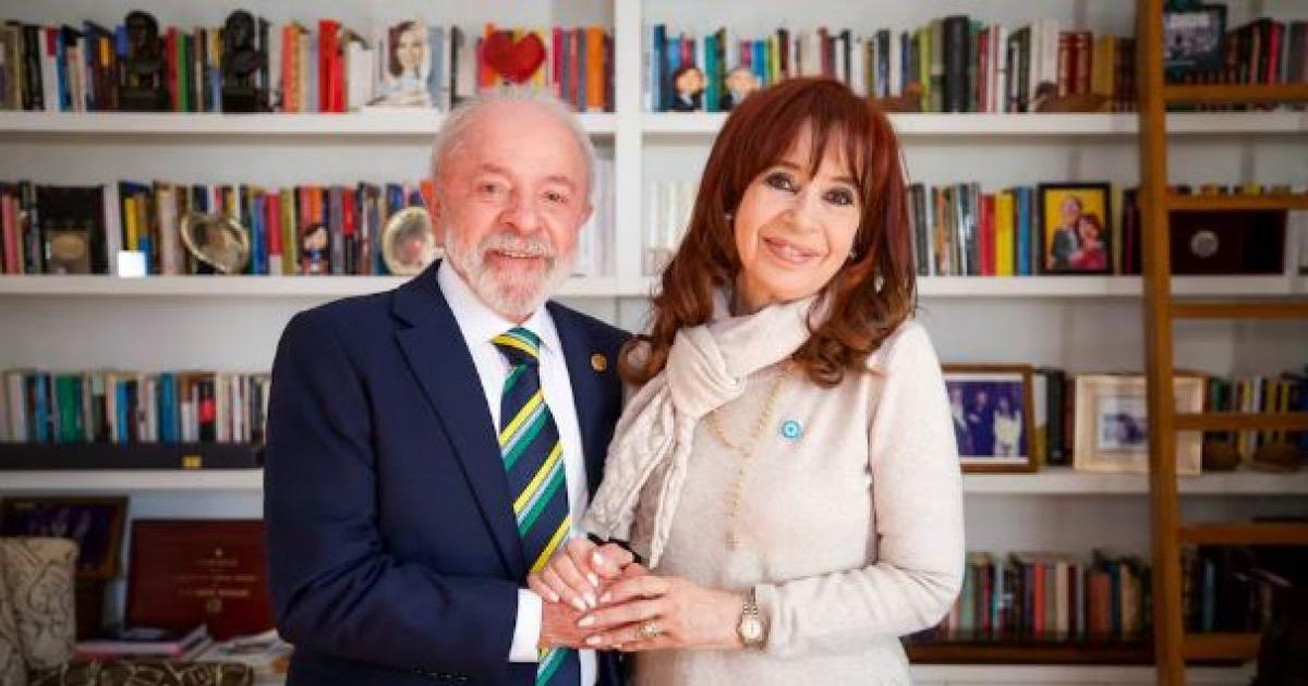 Cristina Kirchner incorporoacute a un abogado de Lula para llevar la causa Vialidad a organismos internacionales