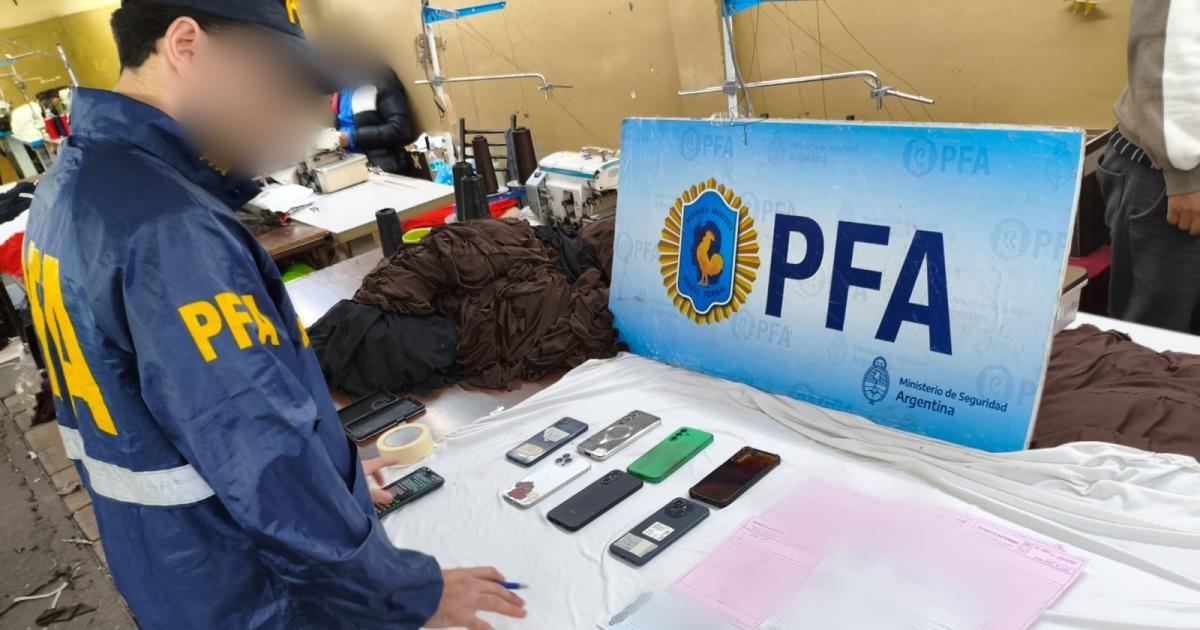 El DFI desarticuloacute una red de trata laboral y liberoacute a 16 viacutectimas en la Ciudad de Buenos Aires