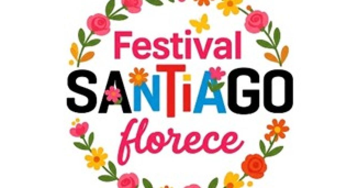 Santiago Florece- anuncioacute su line up del nuevo festival para celebrar la primavera con grandes artistas