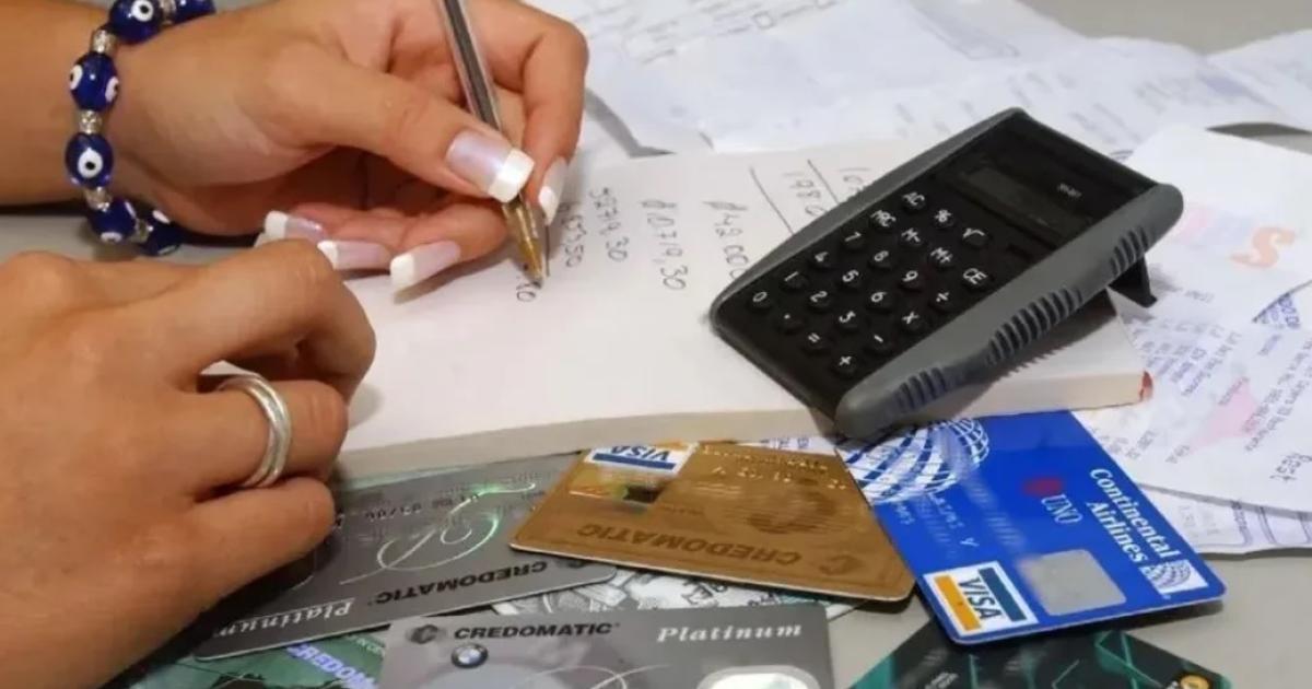 La morosidad de las familias volvioacute a subir y quedoacute cerca del 13-en-porciento-