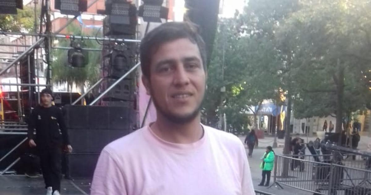 Sergio Chazarreta- El mensaje es abrazarnos como comunidad