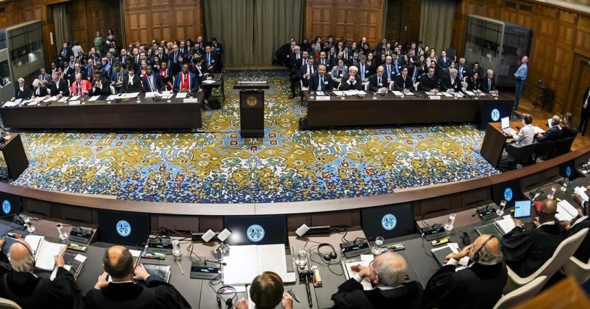 Venezuela anuncioacute su salida de la Corte Penal Internacional y cuestionoacute el accionar del tribunal