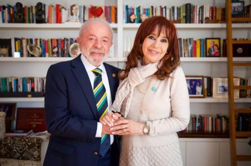 Cristina Kirchner incorporoacute a un abogado de Lula para llevar la causa Vialidad a organismos internacionales