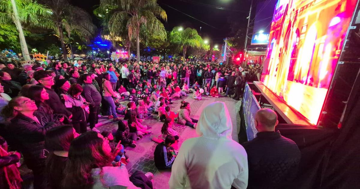 FOTOS- Las mejores imaacutegenes del 473ordm Aniversario de Santiago del Estero