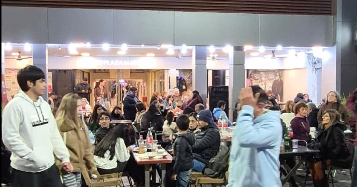 FOTOS- Las mejores imaacutegenes del 473ordm Aniversario de Santiago del Estero