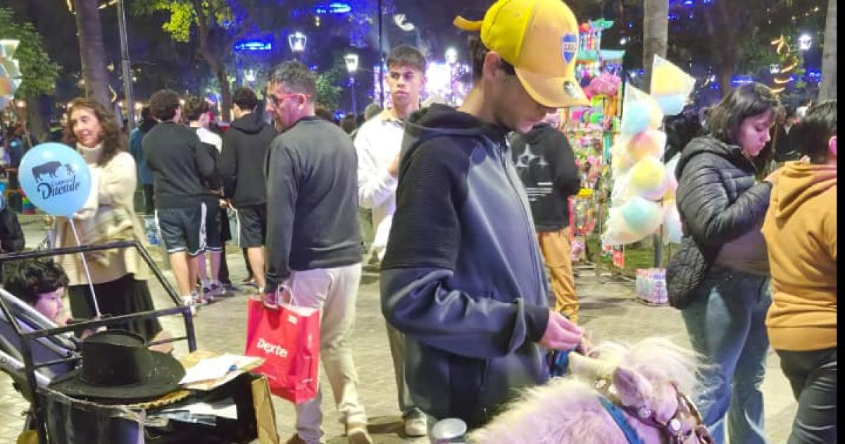 FOTOS- Las mejores imaacutegenes del 473ordm Aniversario de Santiago del Estero
