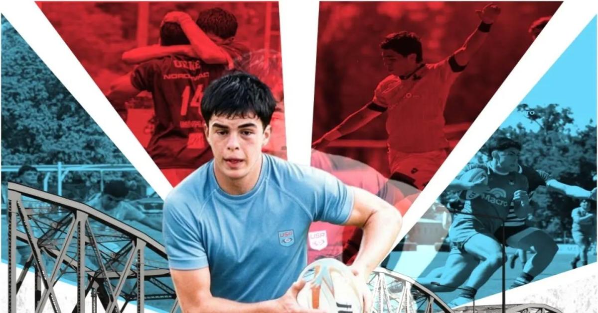 Intensa actividad para la agenda del rugby local