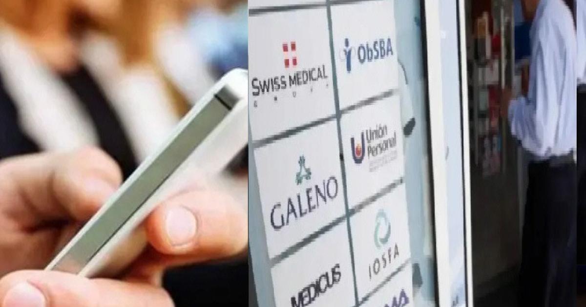 Aumentan entre 21 y hasta 49-en-porciento- tarifas de empresas de salud prepagas y la telefoniacutea celular