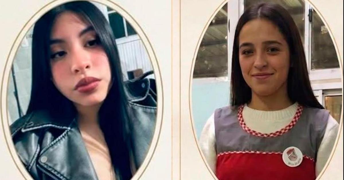 Gran pesar en Loreto por el fallecimiento de Aileacuten y Dalma en la Ruta Nacional 9