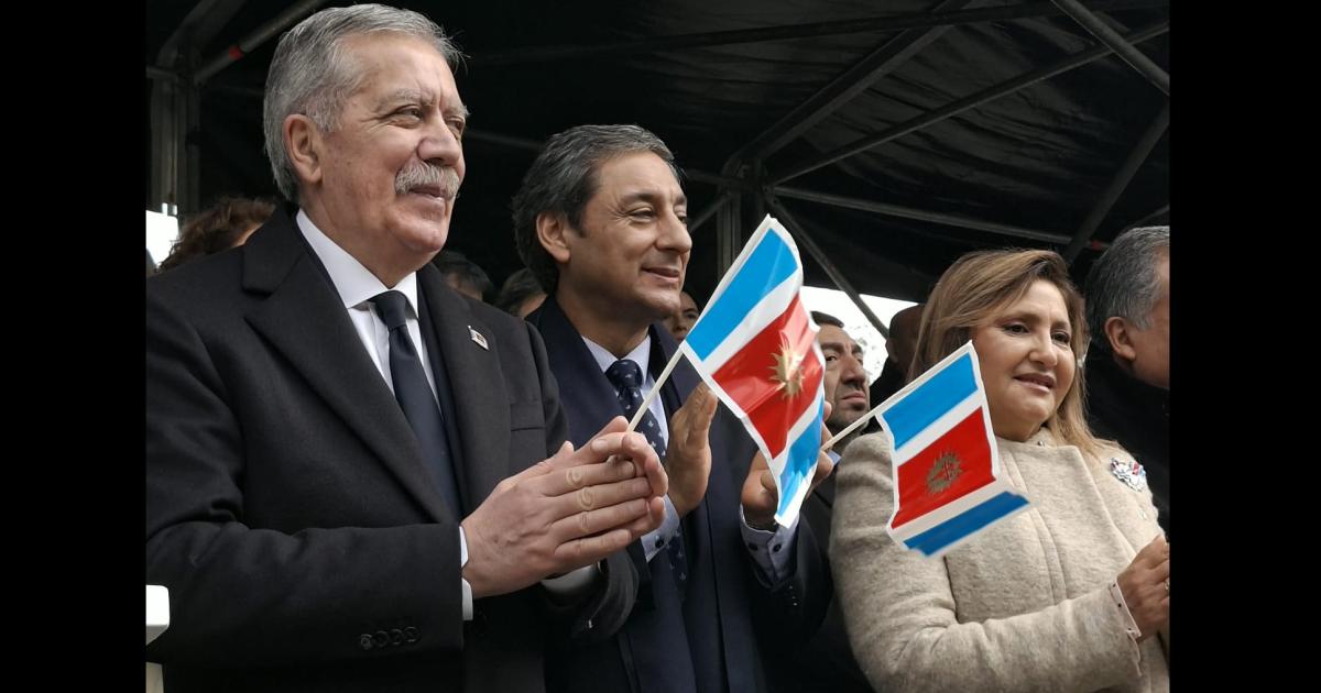 Silva Neder- Santiago del Estero celebra su historia en paz social diaacutelogo consensos y hermandad