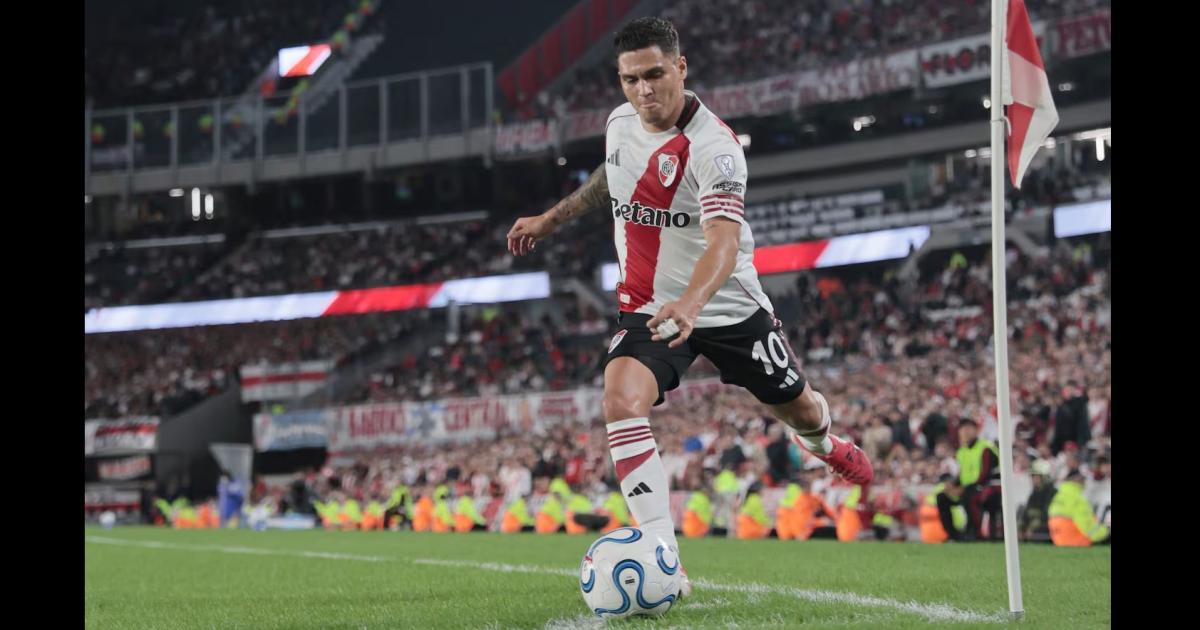 Tensioacuten tras la salida de River- picante mensaje atribuido a Juanfer Quintero contra Pablo Lunati