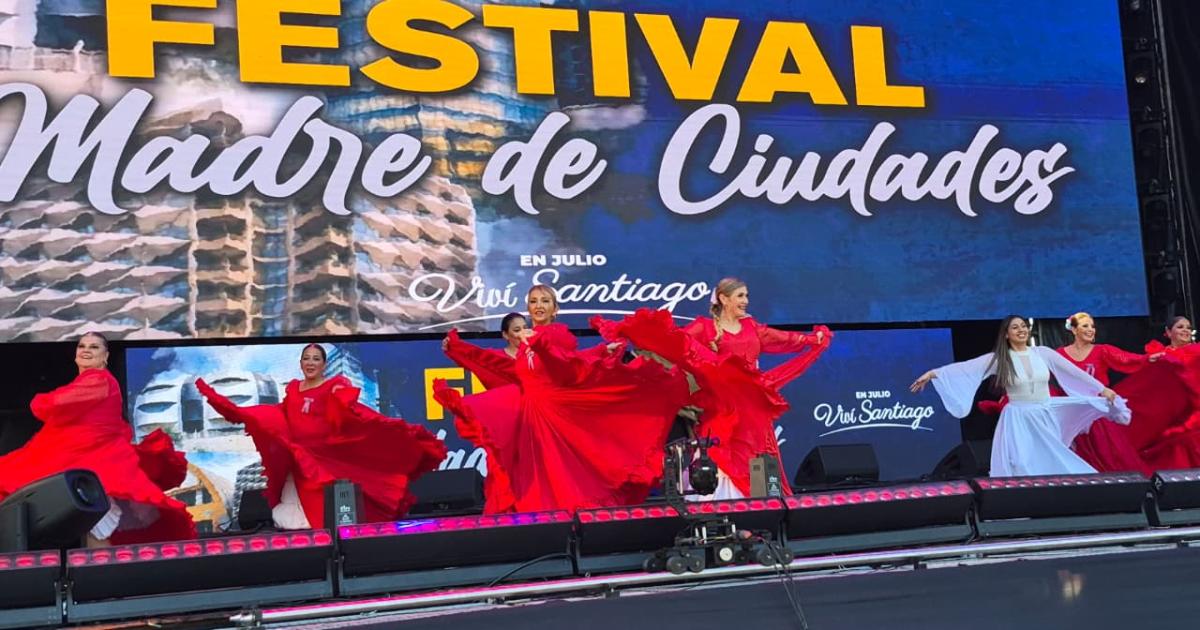 EN VIVO- Santiago del Estero celebra su 473deg aniversario con una gran fiesta en el Parque Aguirre