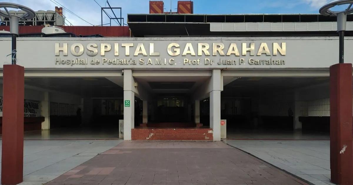 El nintildeo santiaguentildeo que era intensamente buscado fue hallado internado en el Hospital Garrahan