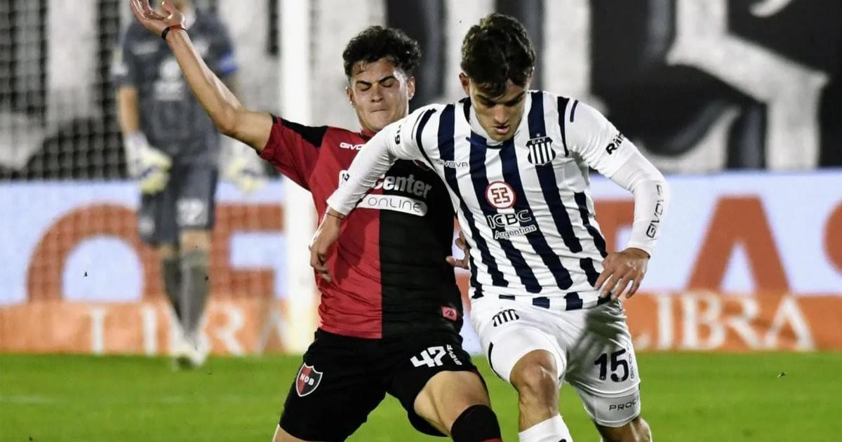 EN VIVO- En el debut de Sampaoli Talleres visita a Newells 