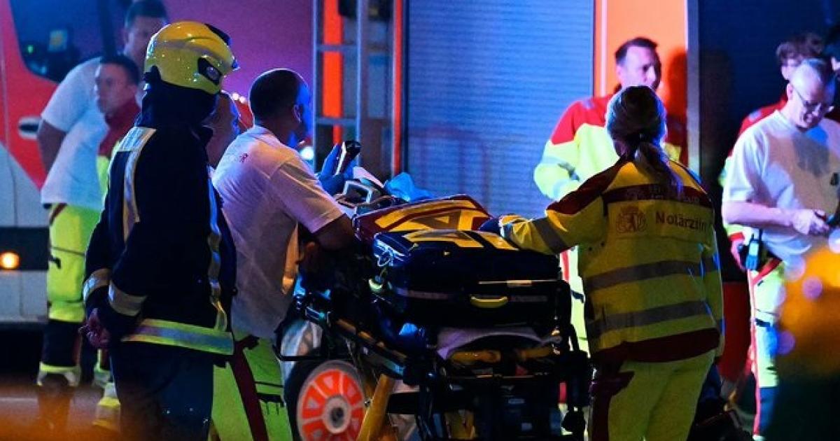 Tragedia en la Marcha del Orgullo- una camioneta dejoacute un muerto y 15 heridos