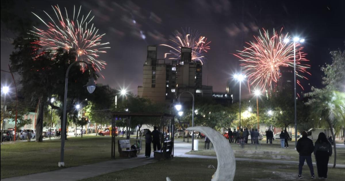 FOTOS- Las mejores imaacutegenes del 473ordm Aniversario de Santiago del Estero