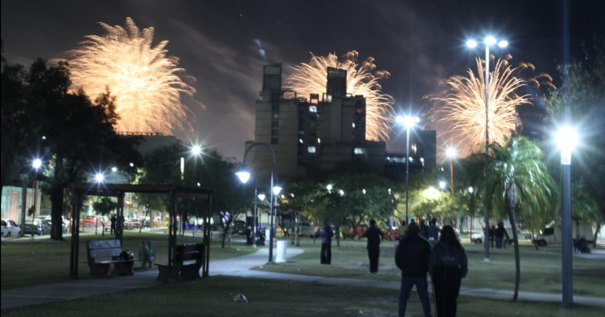 FOTOS- Las mejores imaacutegenes del 473ordm Aniversario de Santiago del Estero