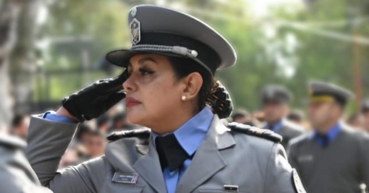 FOTOS Las mejores postales del gran desfile ciacutevico-militar por los 473 antildeos de Santiago del Estero