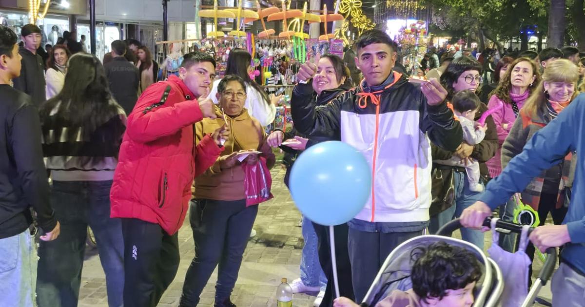 FOTOS- Las mejores imaacutegenes del 473ordm Aniversario de Santiago del Estero