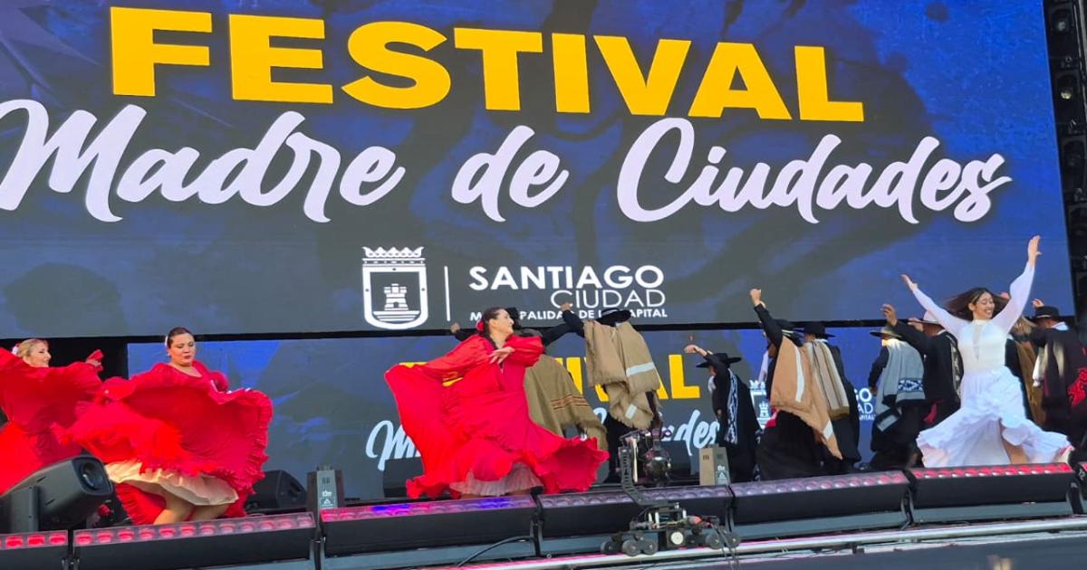 EN VIVO- Santiago del Estero celebra su 473deg aniversario con una gran fiesta en el Parque Aguirre