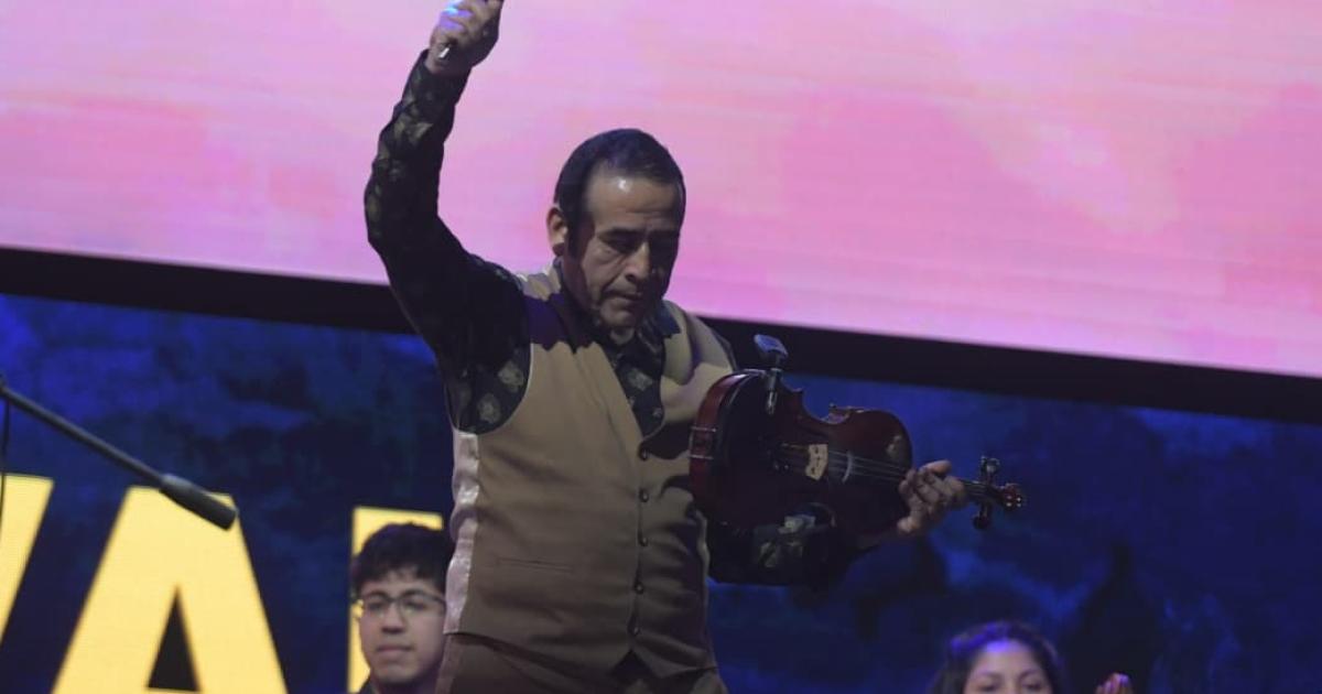 Fotos- El Parque Aguirre vibra con los shows en el 473deg aniversario de Santiago del Estero