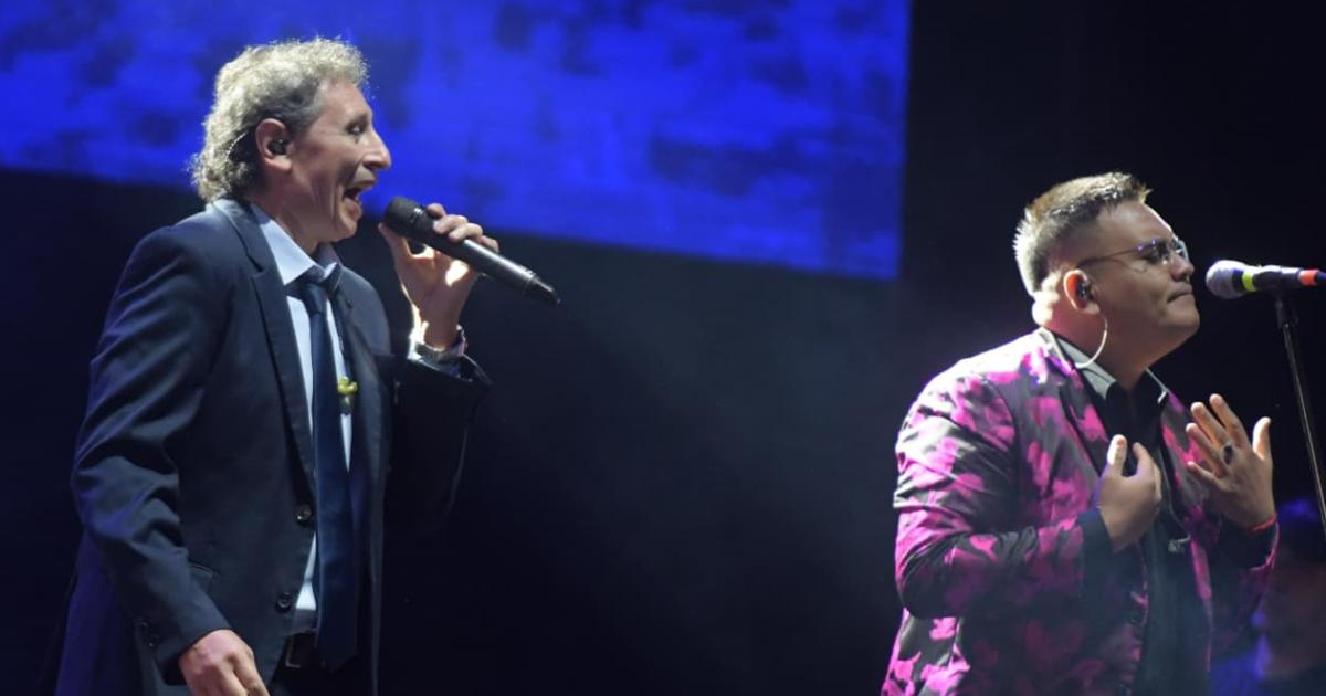 Fotos- El Parque Aguirre vibra con los shows en el 473deg aniversario de Santiago del Estero
