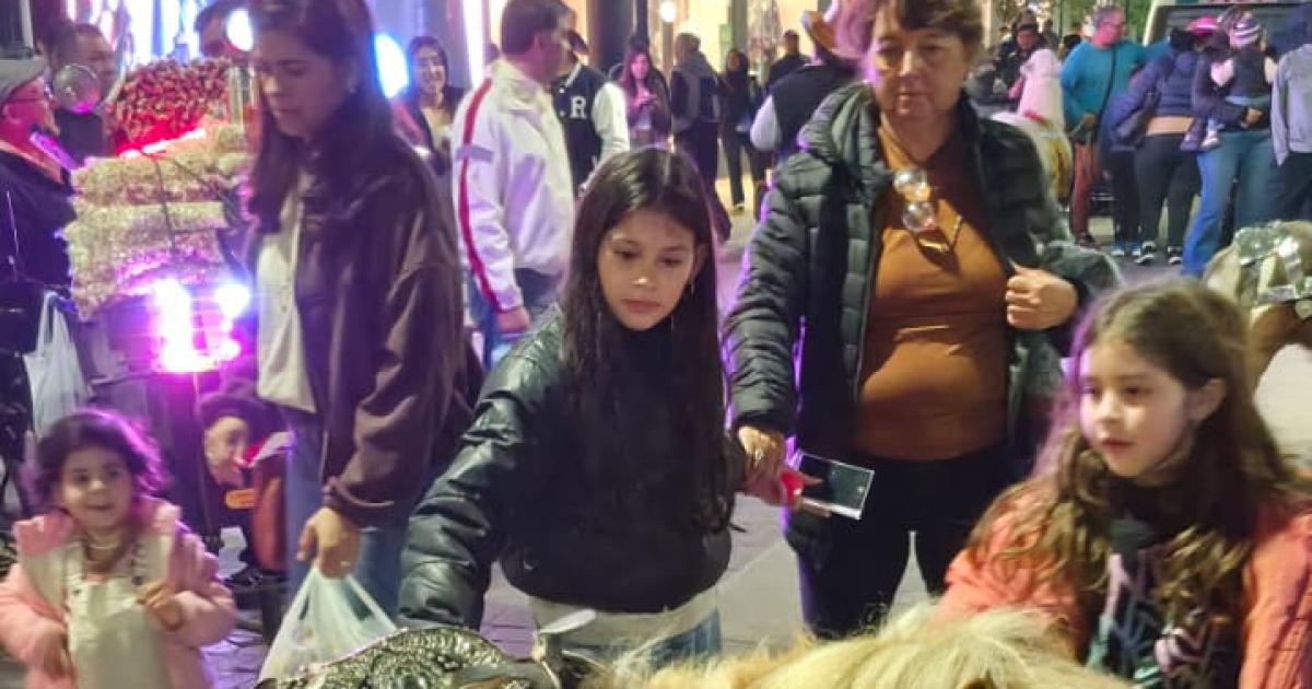 FOTOS- Las mejores imaacutegenes del 473ordm Aniversario de Santiago del Estero