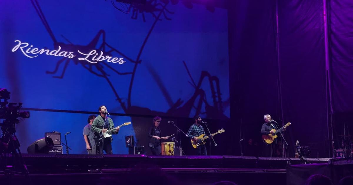 Fotos- El Parque Aguirre vibra con los shows en el 473deg aniversario de Santiago del Estero