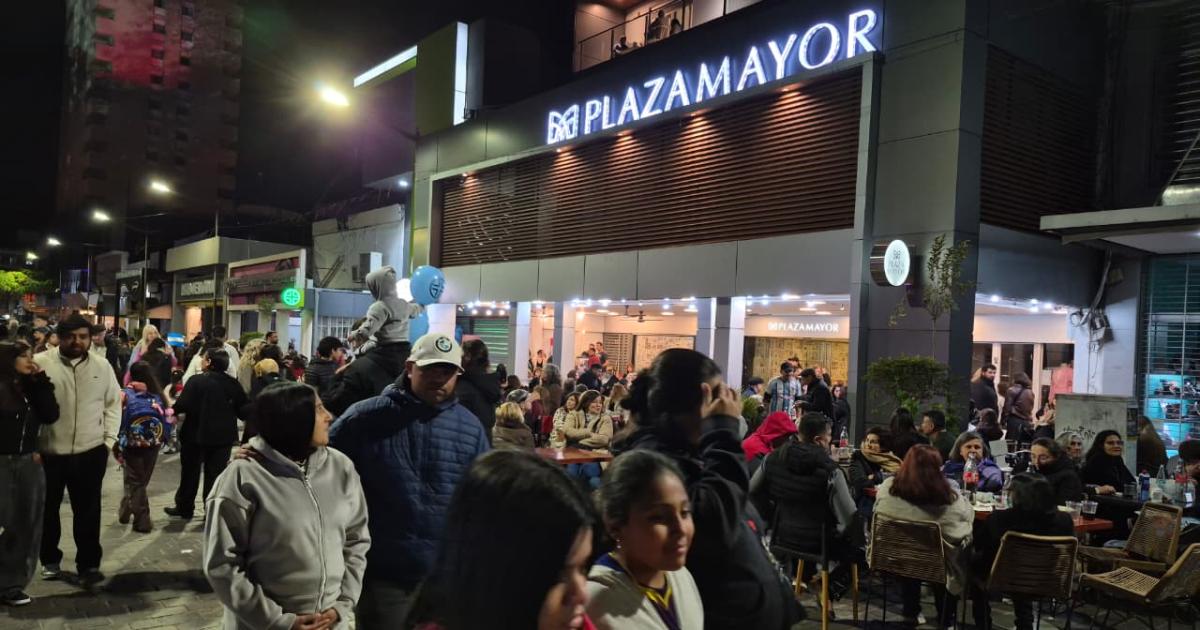 FOTOS- Las mejores imaacutegenes del 473ordm Aniversario de Santiago del Estero