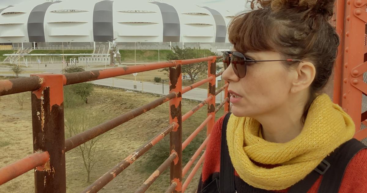 El 28 en el Teatro del Pueblo proyectaraacuten un filme santiaguentildeo
