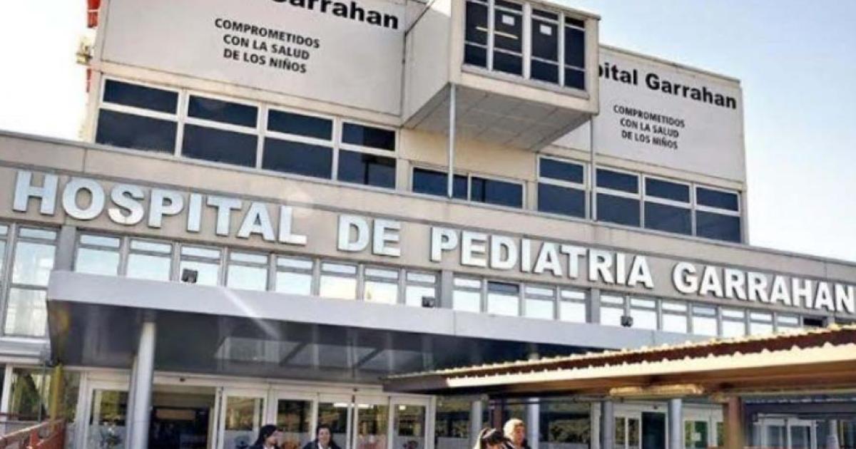 Conflicto con Garrahan por un nintildeo santiaguentildeo vejado en Las Termas