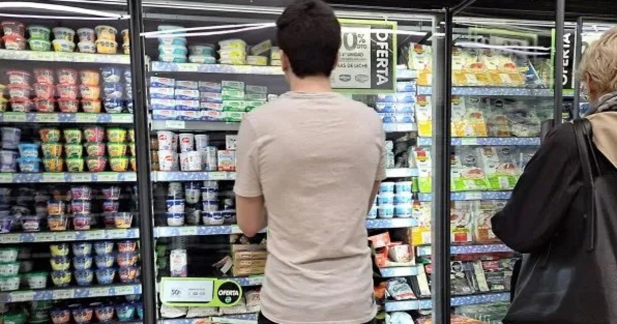 Los precios de alimentos volvieron a subir y un rubro clave acumuloacute 4-en-porciento- en un mes